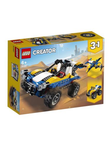 LEGO Creator Lekki Pojazd Terenowy 31087
