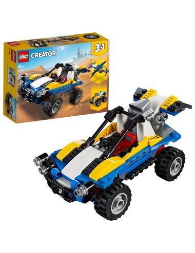 LEGO Creator Lekki Pojazd Terenowy 31087
