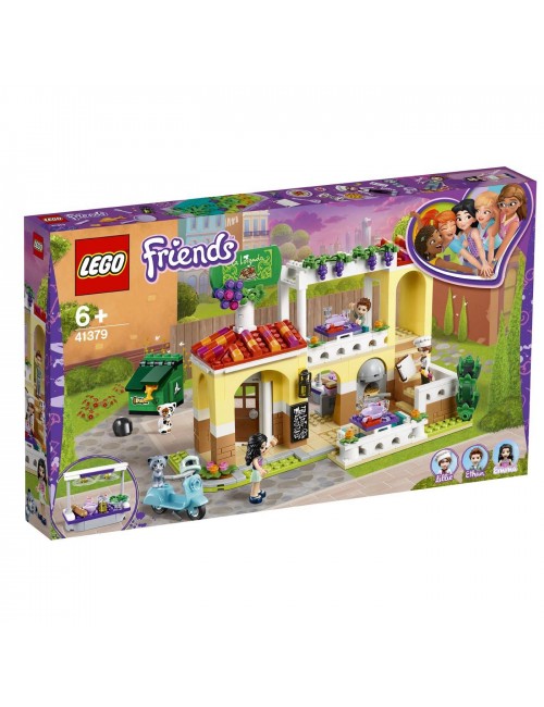 LEGO Friends Restauracja w Heartlake 41379