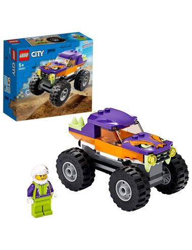 LEGO City Monster truck 60251 klocki