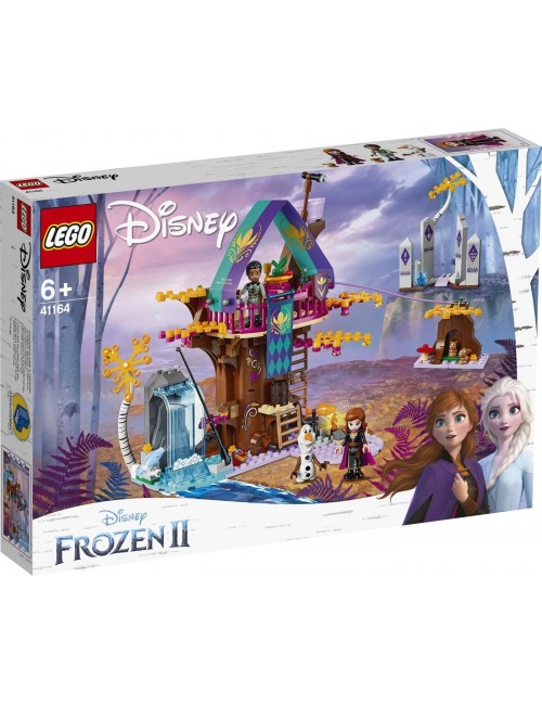 LEGO Frozen II Zaczarowany Domek na Drzewie 41164