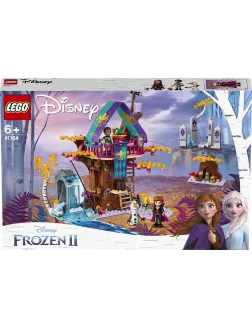 LEGO Frozen II Zaczarowany Domek na Drzewie 41164