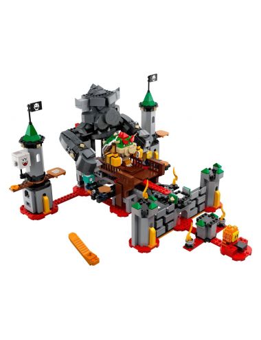 LEGO Super Mario Walka w zamku Bowsera 71369