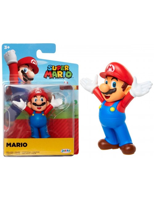 Super Mario figurka 6 cm 401254