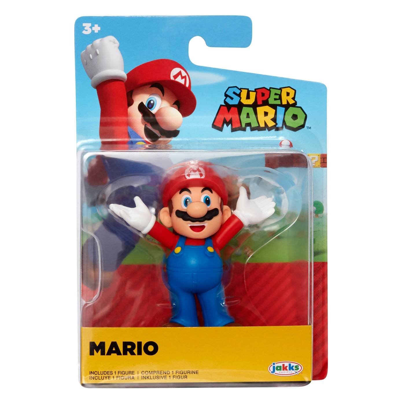 Super Mario figurka 6 cm