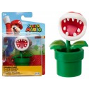 Super Mario Piranha Plant figurka 6 cm