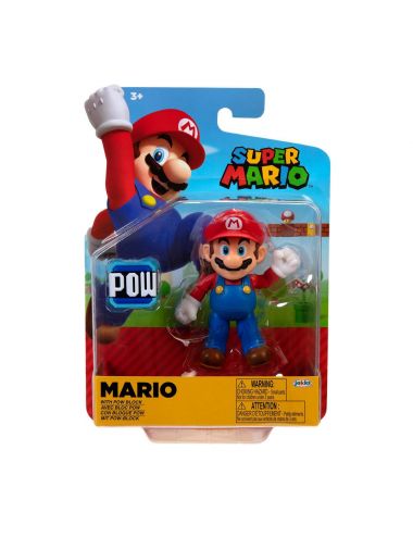 Super Mario figurka 10 cm 403114