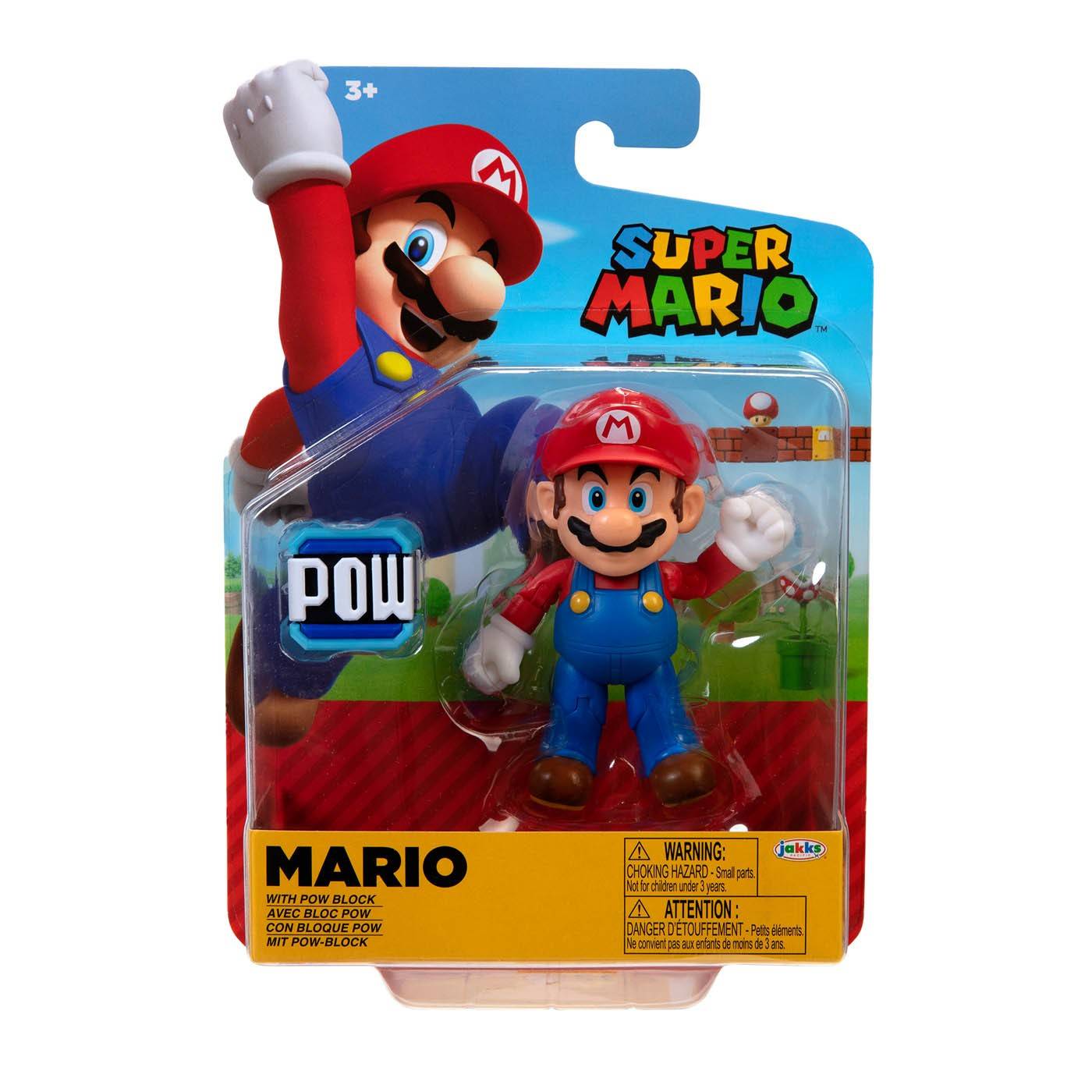 Super Mario figurka 10 cm 403114