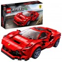 LEGO Speed Champions Ferrari F8 Tributo 76895