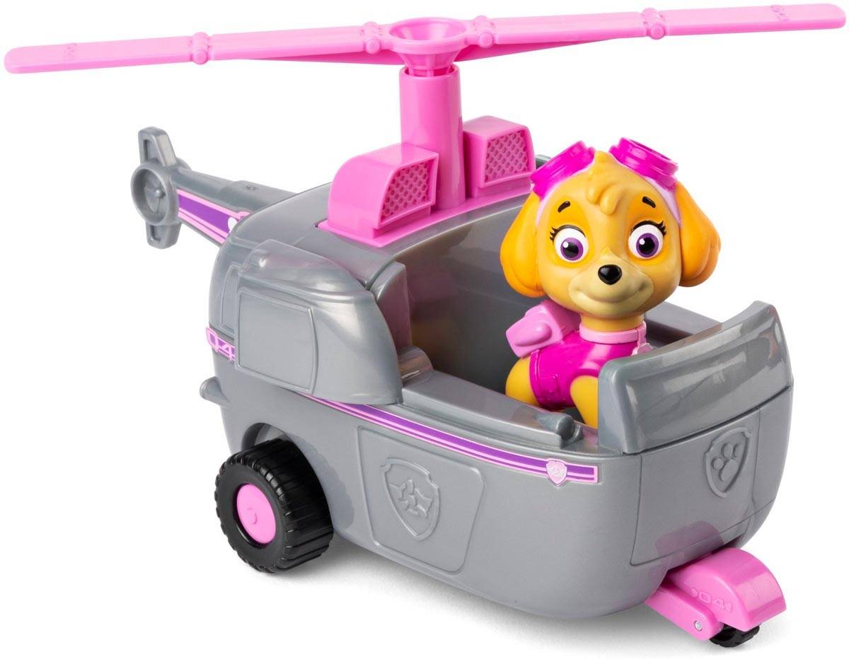 Psi Patrol Pojazd podstawowy helikopter