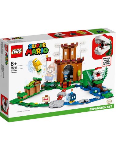 LEGO Super Mario Twierdza Strażnicza 71362