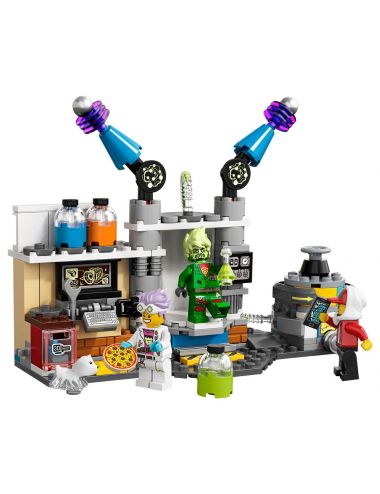LEGO Hidden Side Laboratorium duchów 70418