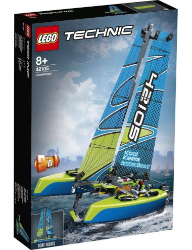 Lego Technic Katamaran 42105