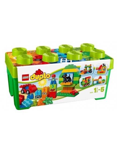 LEGO Duplo Uniwersalny Zestaw Klocków 10572