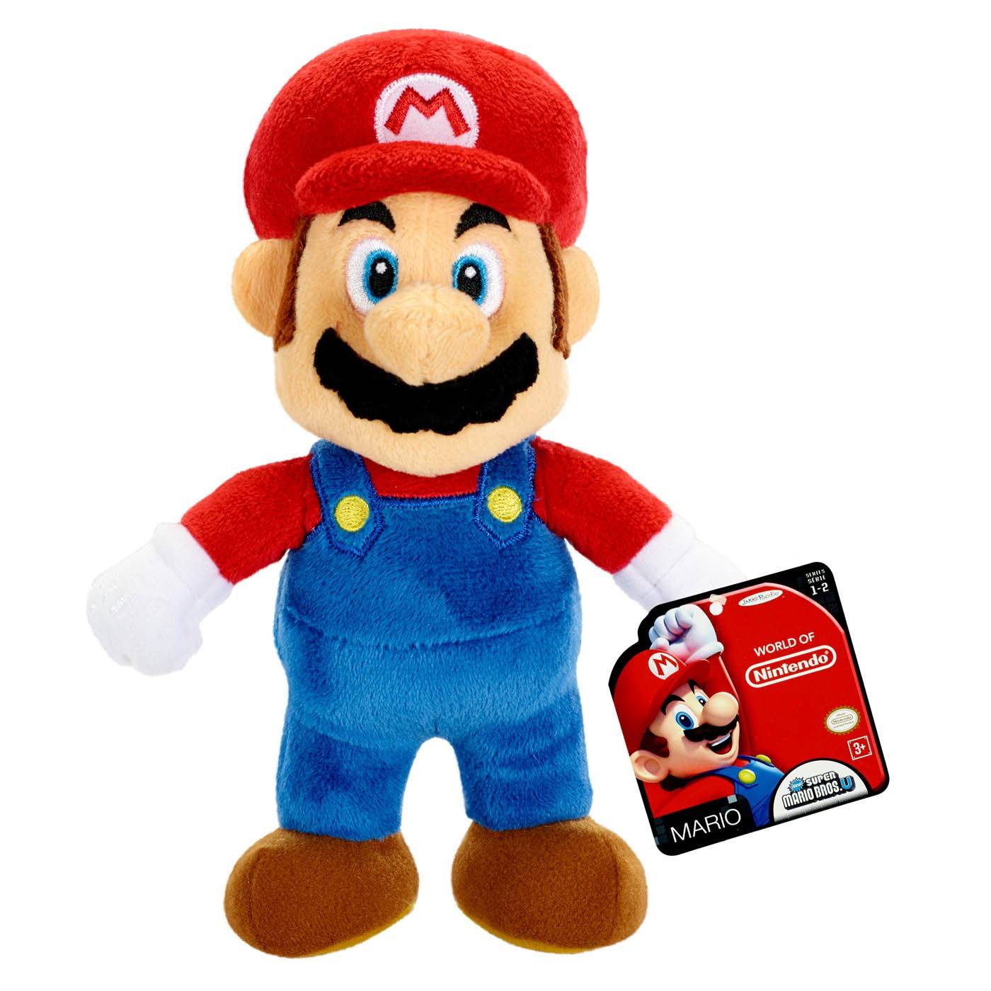 Super Mario plusz