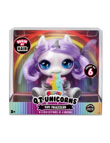 Poopsie Q.T. Unicorns Fifi Frazzled 573685