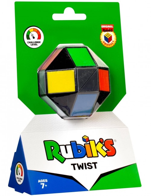 Kostka Rubika Twist Kolor Wąż S2 9003 TM Toys