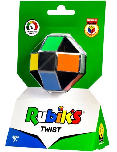 Kostka Rubika Twist Kolor Wąż S2 9003