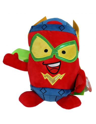 SuperZings Kid Fury maskotka pluszak 35cm