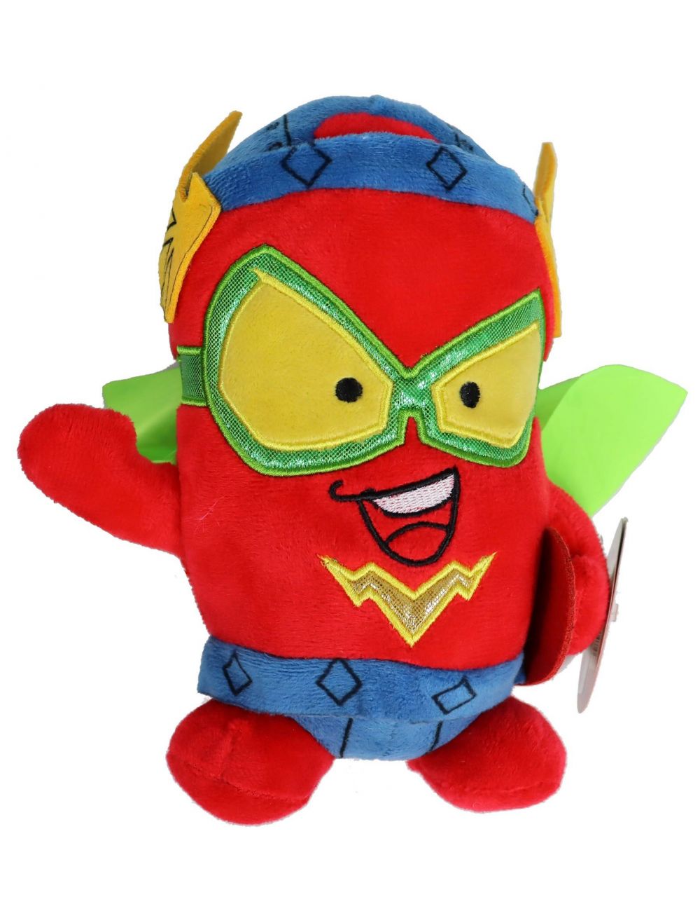 SuperZings Kid Fury maskotka pluszak 27cm