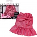 Barbie Ubranko Spódnica z kokardą FPH34