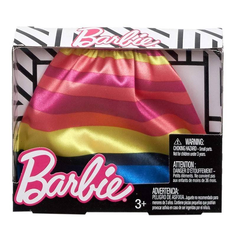Barbie Ubranko Spódnica