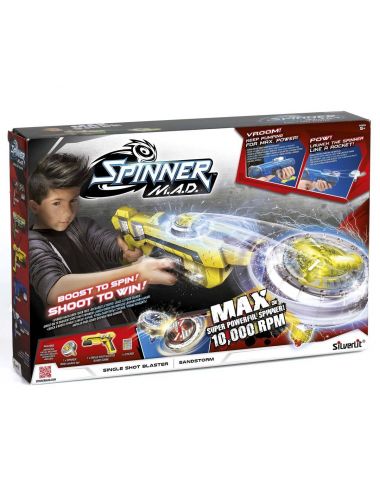 Dumel Wyrzutnia Silverlit Spinner Single Shot Blaster