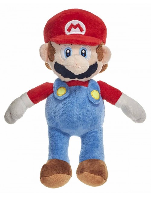 Super Mario pluszowa maskotka 20 cm Nintendo