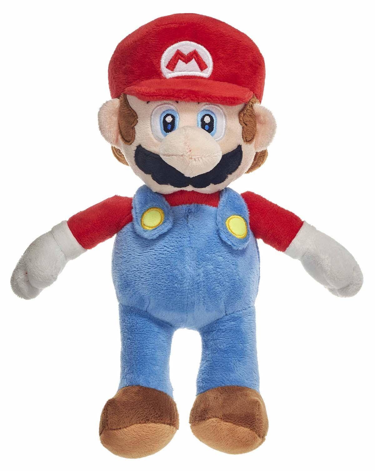 Super Mario plusz