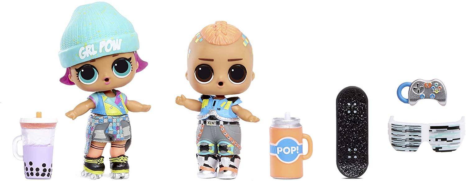 LOL Surprise Clubhouse Klubowy Domek z lalkami 569404