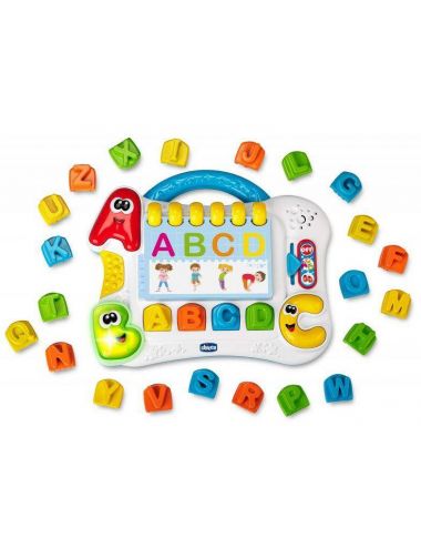 Zabawka Edukacyjna Wesoły Alfabet Chicco