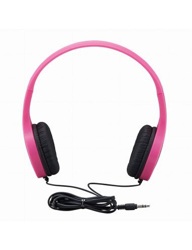 LOL Surprise słuchawki dla dzieci przewodowe LL-V126