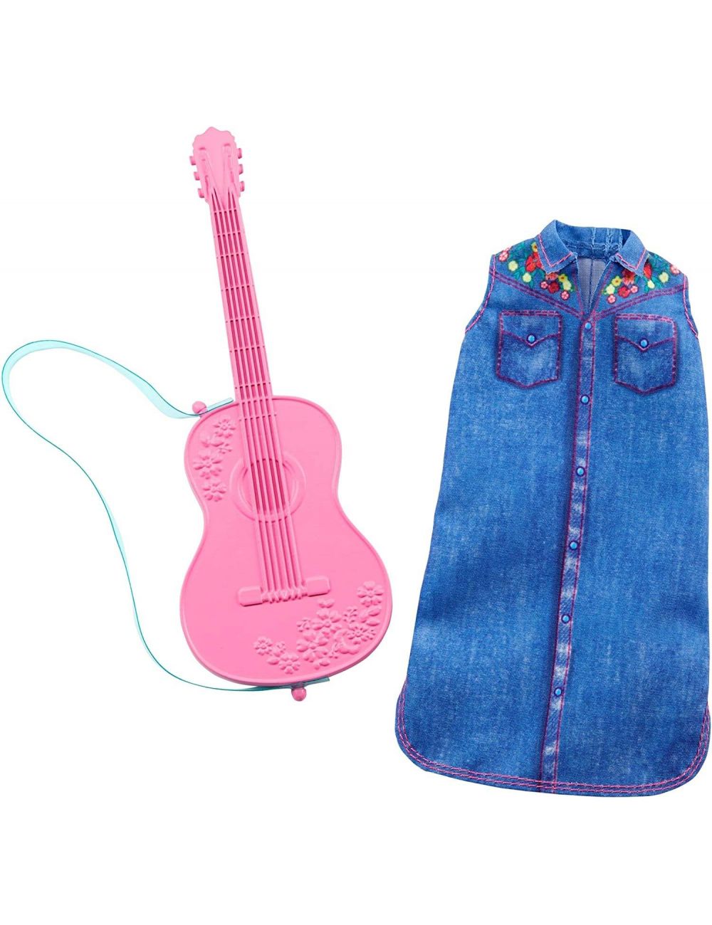 Barbie zestaw ubranek Kariera Muzyk GHX39