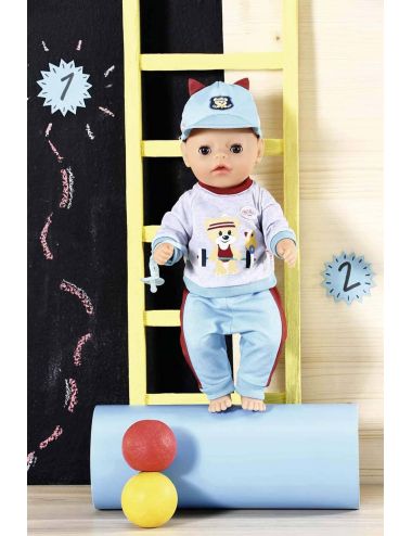 BABY BORN Ubranko sportowe dla lalki 827925