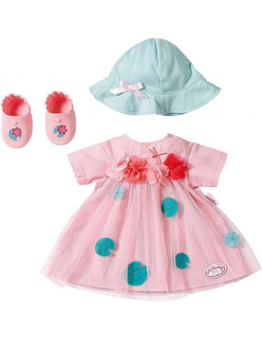BABY BORN letnia sukienka dla lalki 703052