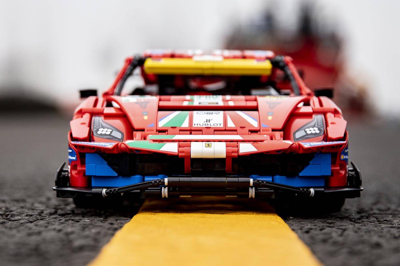 LEGO Technic Ferrari 488 GTE “AF Corse 51” 42125