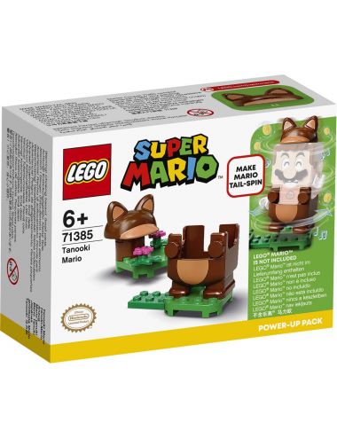 LEGO Super Mario SZOP Ulepszenie 71385