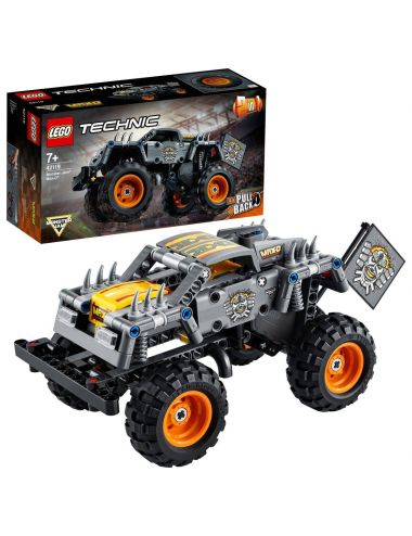 LEGO Technic Monster Jam Max-D model 42119