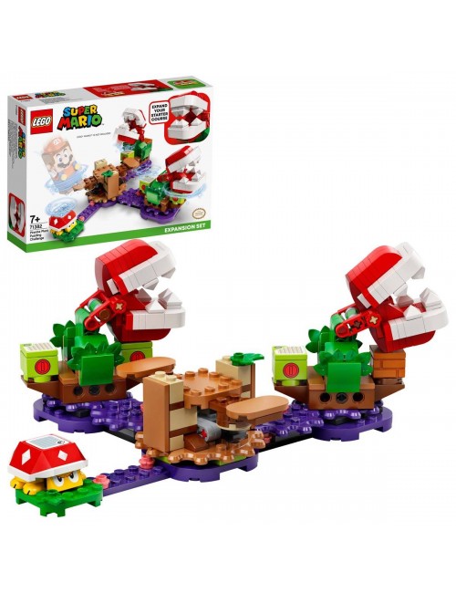 LEGO Super Mario Zawikłane zadanie Piranha Plant 71382