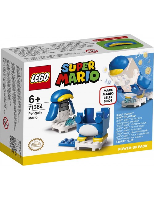 LEGO Super Mario - Mario...