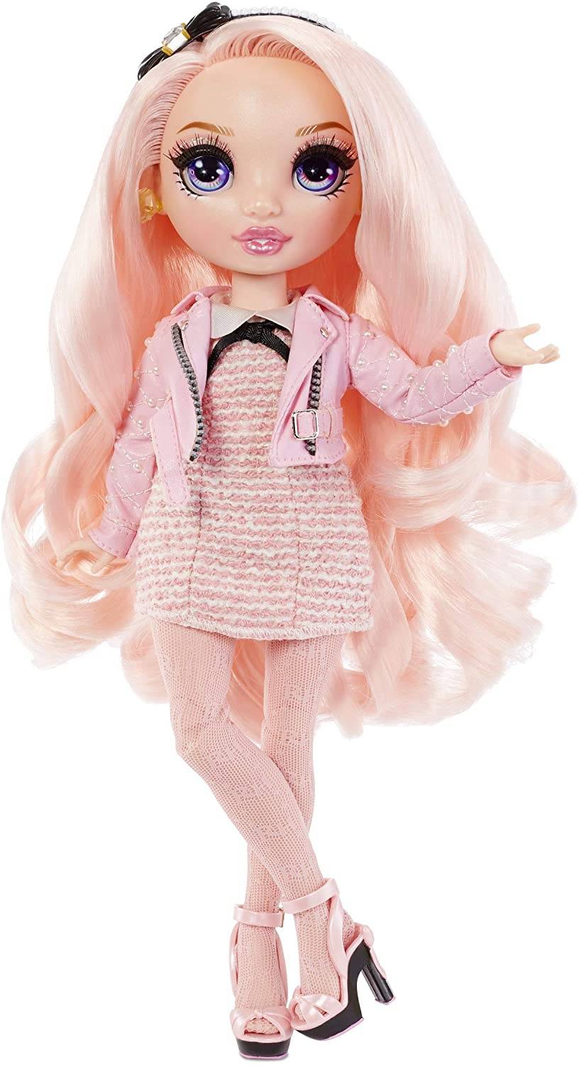 Rainbow High Bella Parker Pink Lalka Modowa 570738