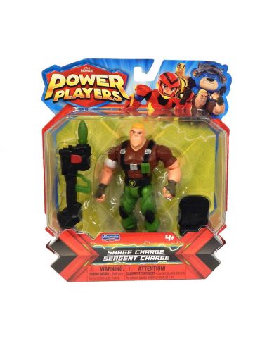 Power Players Figurka Sarge 38152