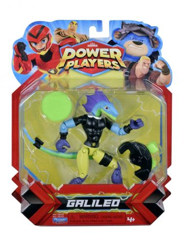 Power Players Figurka Galileo 38152