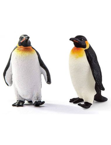 Schleich 14841 Pingwin Cesarski Wild Life Figurka