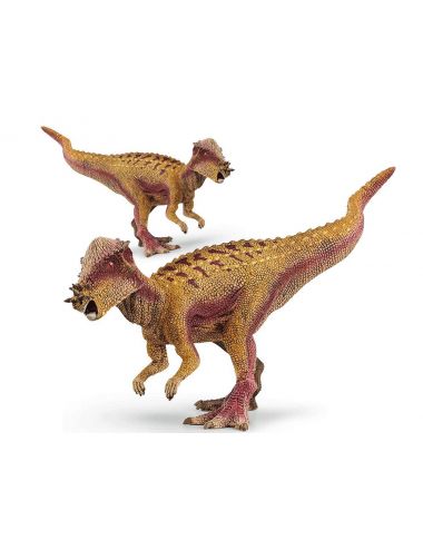 Schleich 15024 Pachycephalosaurus Dinozaur