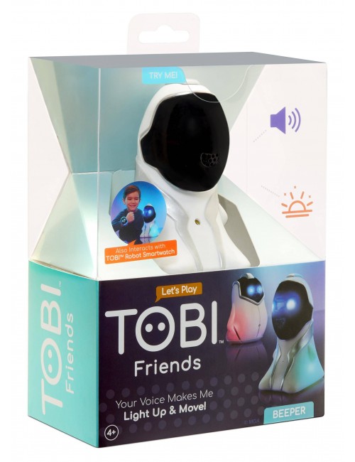 Tobi Friends robot Beeper interaktywny przyjaciel 656682