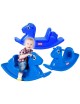 Little Tikes KONIK NA BIEGUNACH Niebieski 4279