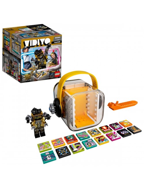 LEGO Vidiyo HipHop Robot BeatBox Zestaw BeatBitów 43107