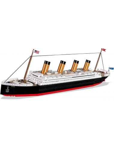 COBI Statek RMS Titanic 1:450 Historical Collection 722 klocki 1929