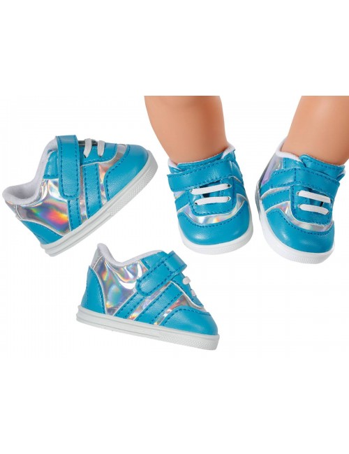 Baby Born Buciki Sportowe 831779 Niebieskie